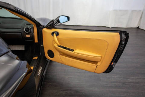 2005 Ferrari F430 Spider