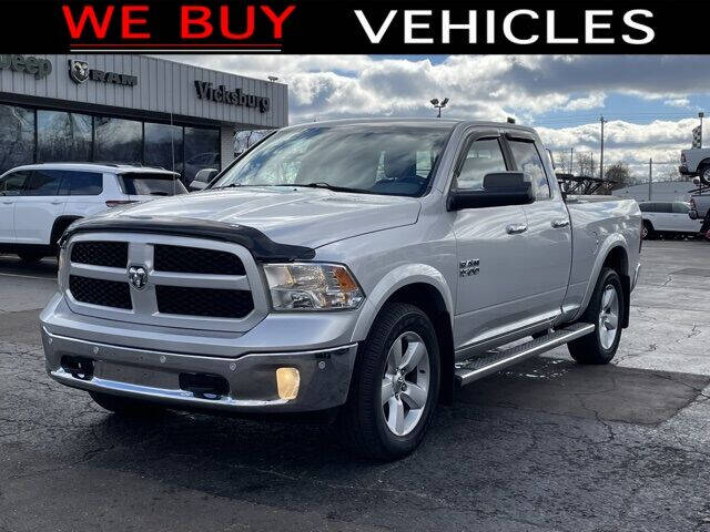 2014 RAM 1500 For Sale In Michigan - Carsforsale.com®