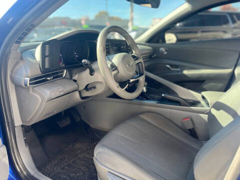 2021 Hyundai Elantra