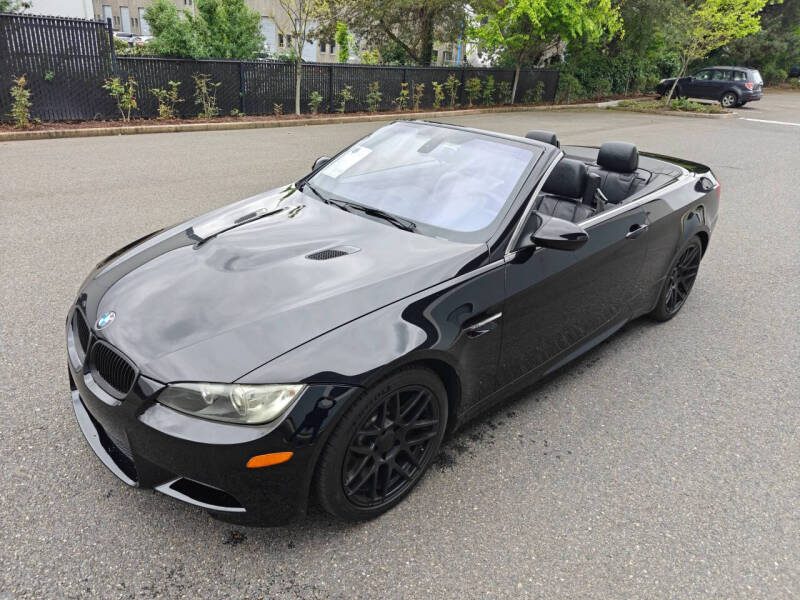 2011 BMW M3