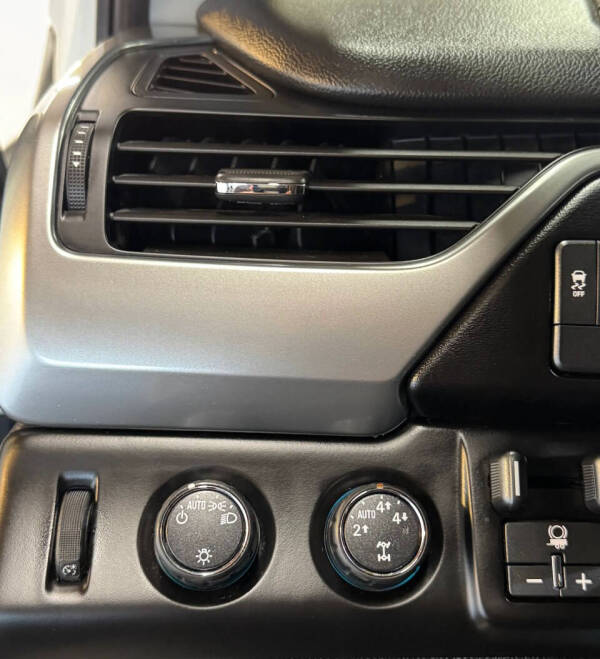 2015 Chevrolet Tahoe LS