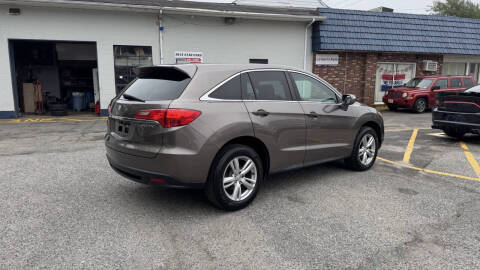 2013 Acura RDX