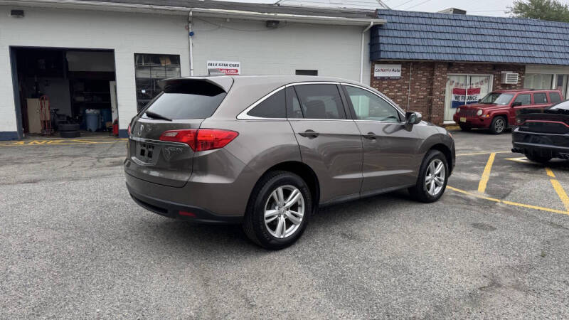 2013 Acura RDX