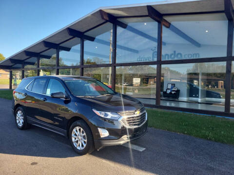 2020 Chevrolet Equinox for sale at DrivePanda.com in Dekalb IL