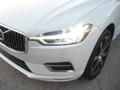 2018 Volvo XC60 T6 Inscription