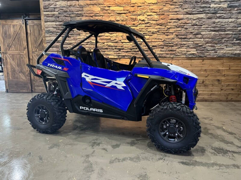 2022 Polaris Razor Trail S 1000
