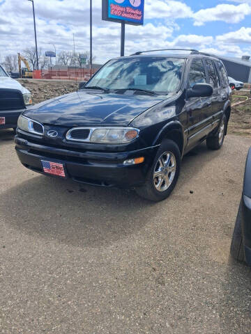 2003 Oldsmobile Bravada