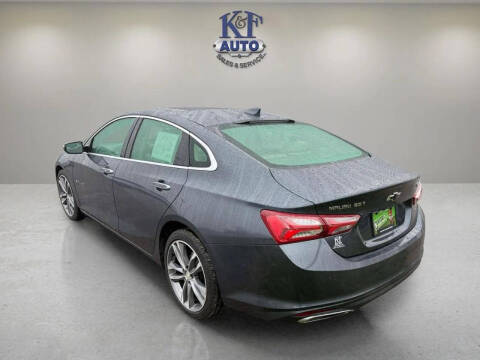 2019 Chevrolet Malibu Premier