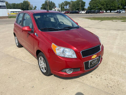 2011 Chevrolet Aveo for sale at 5 Star Motors Inc. in Mandan ND