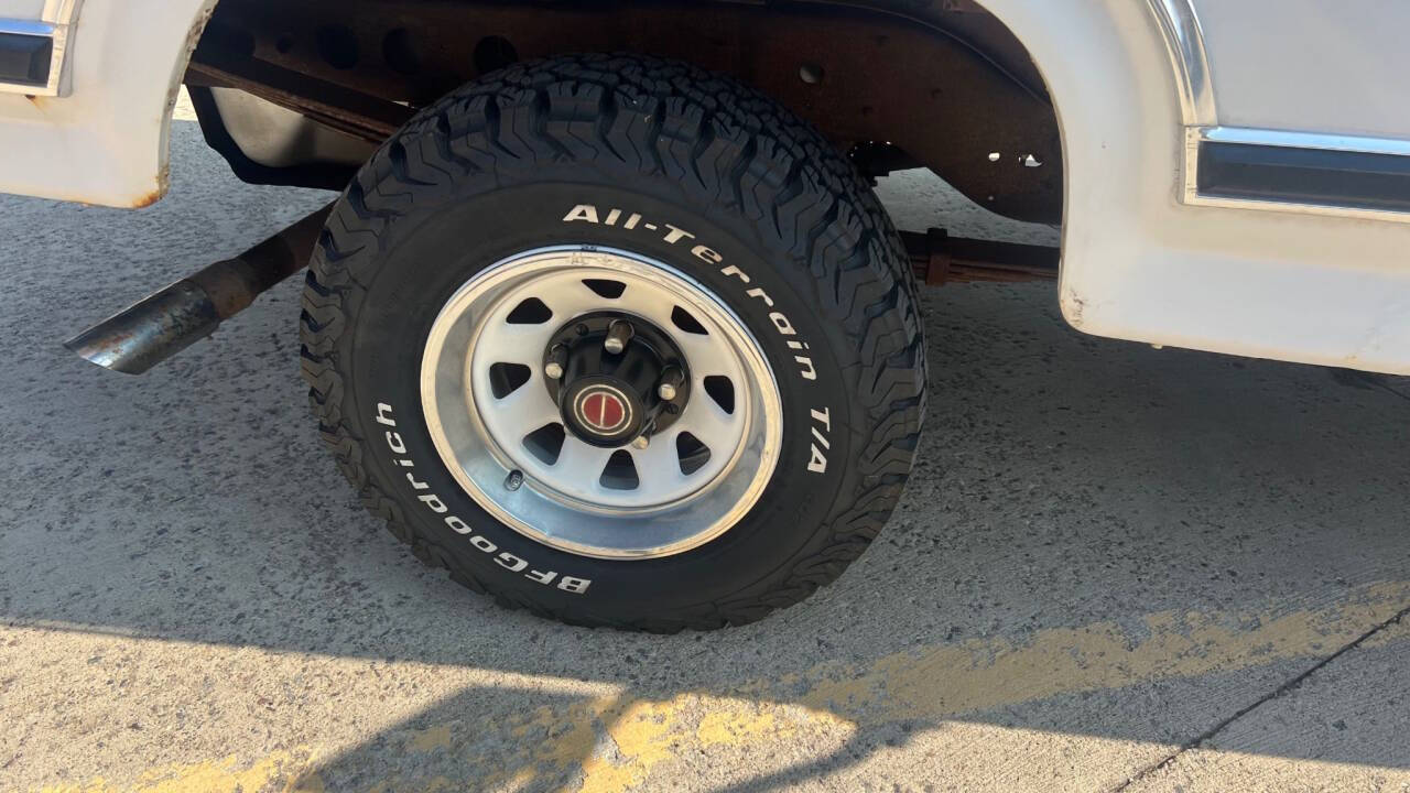 1980 Ford Bronco 12