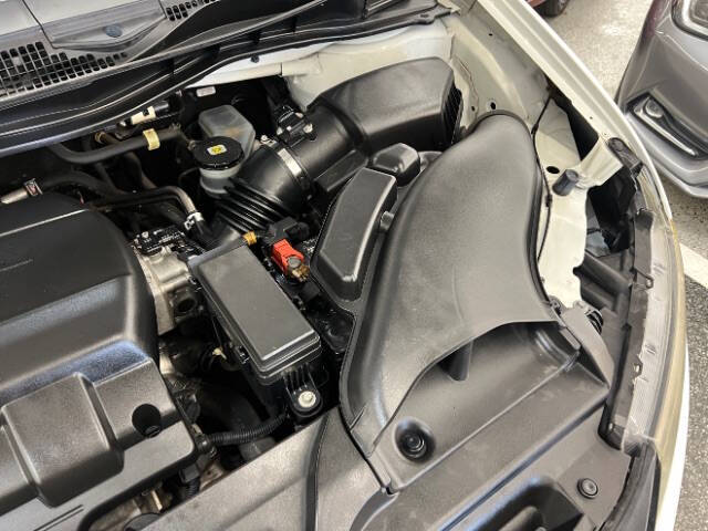 2016 Honda Odyssey EX