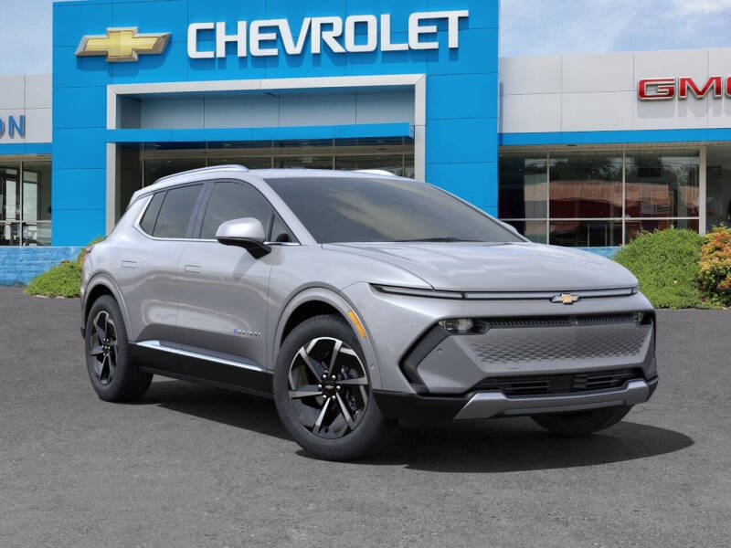 2024 Chevrolet Equinox EV LT