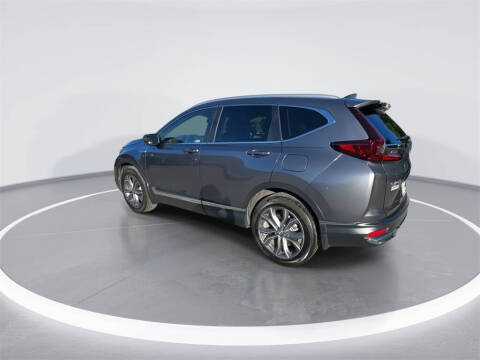 2021 Honda CR-V Hybrid Touring