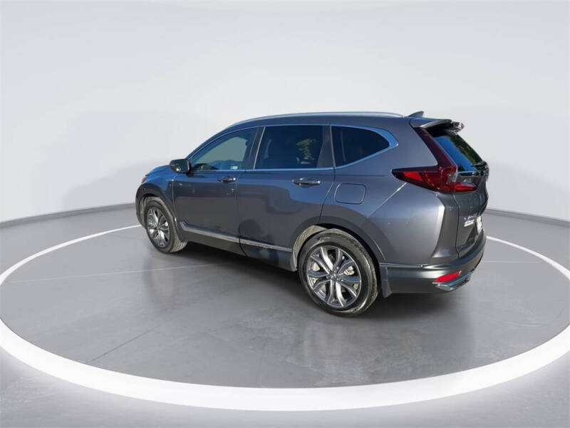 2021 Honda CR-V Hybrid Touring