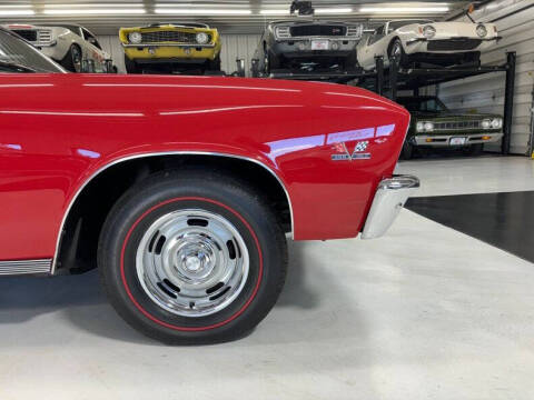 1967 Chevrolet Chevelle