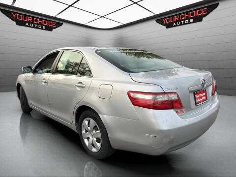2009 Toyota Camry