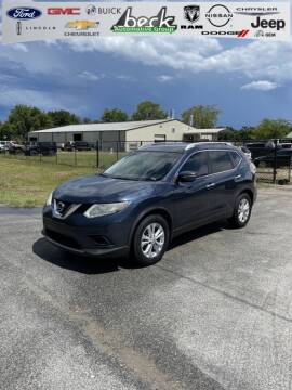 2015 Nissan Rogue for sale at Beck Nissan in Palatka FL