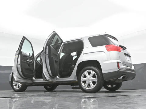 2017 GMC Terrain SLE-1