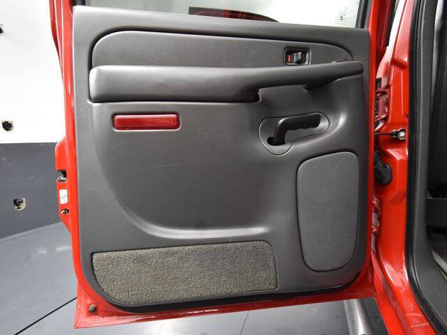 2005 GMC Sierra 2500HD