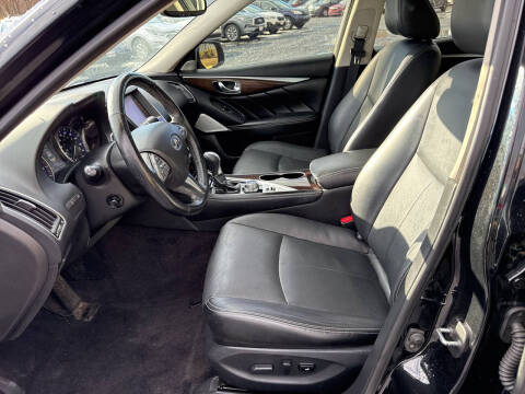 2017 Infiniti Q50 3.0T Premium