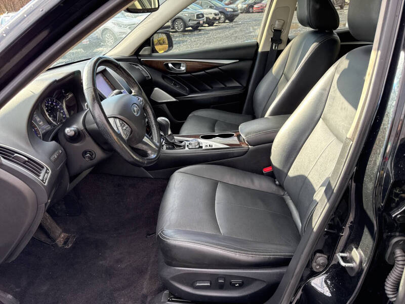 2017 Infiniti Q50 3.0T Premium