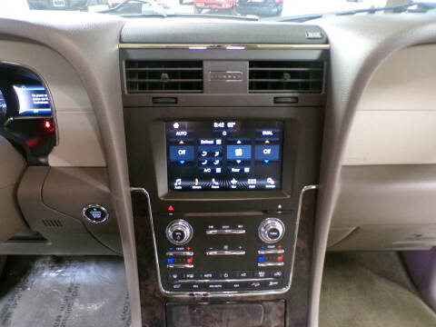 2017 Lincoln Navigator L Select