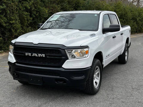 2022 RAM 1500 for sale at Byrds Auto Sales in Marion NC