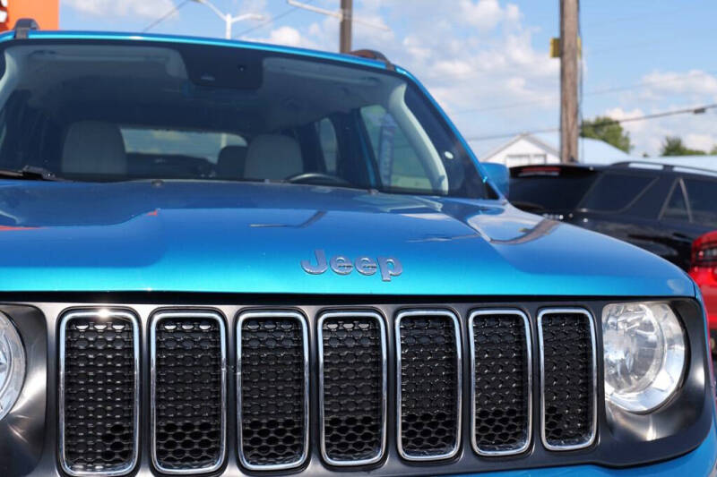 2021 Jeep Renegade Latitude