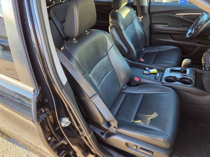 2018 Honda Pilot EX-L