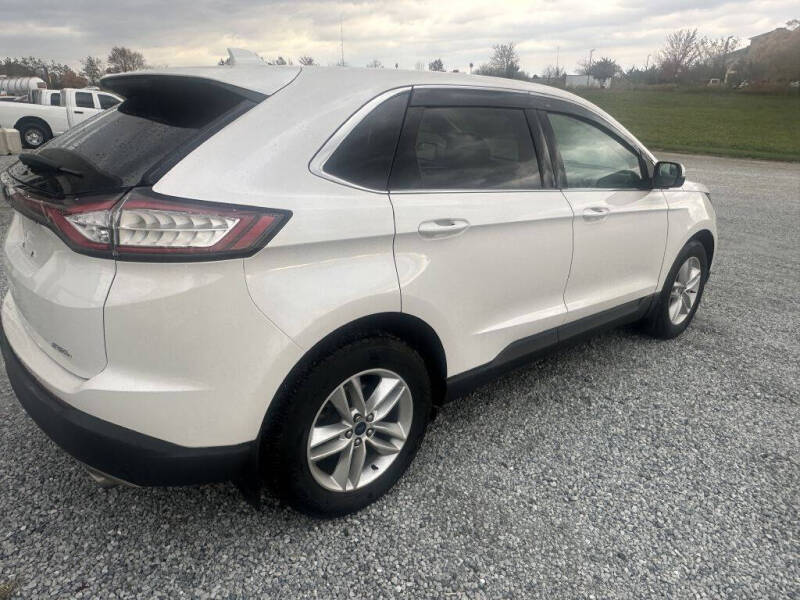 2016 Ford Edge SEL