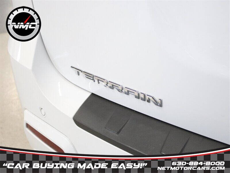 2015 GMC Terrain Denali