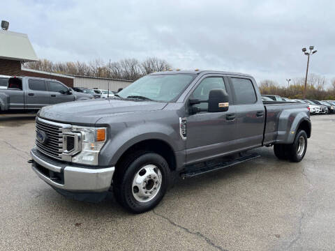 2022 Ford F-350 Super Duty for sale at Auto Mall of Springfield in Springfield IL