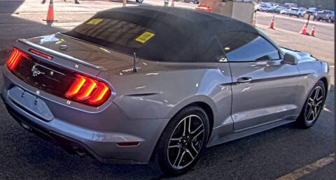 2020 Ford Mustang EcoBoost Premium