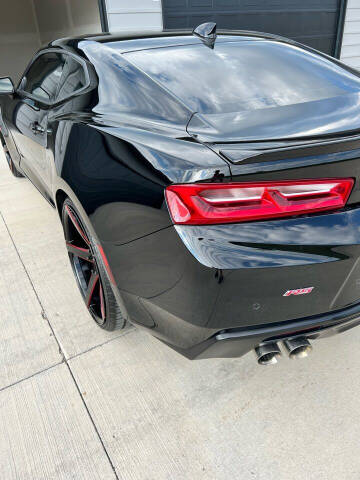 2017 Chevrolet Camaro LT