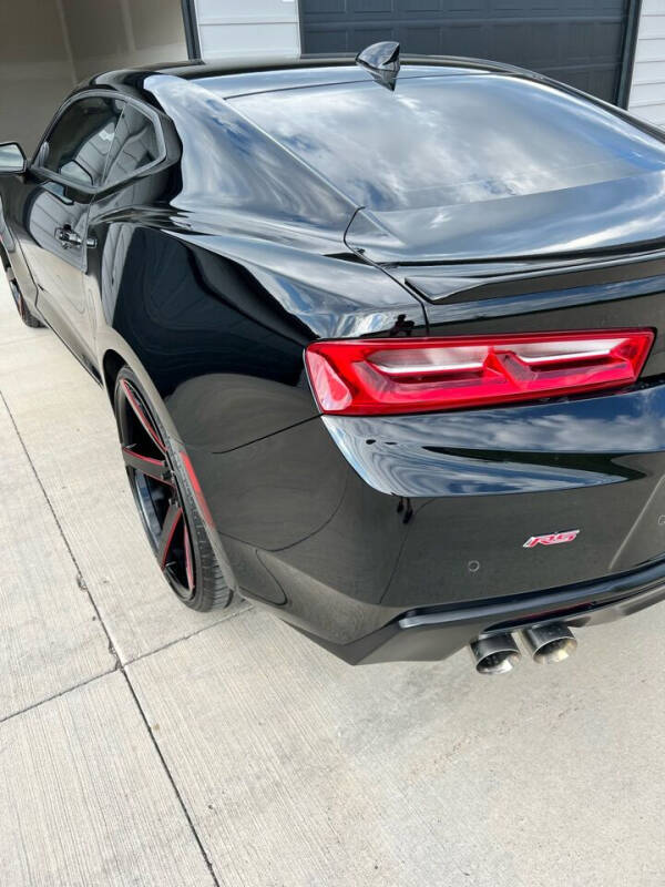 2017 Chevrolet Camaro LT