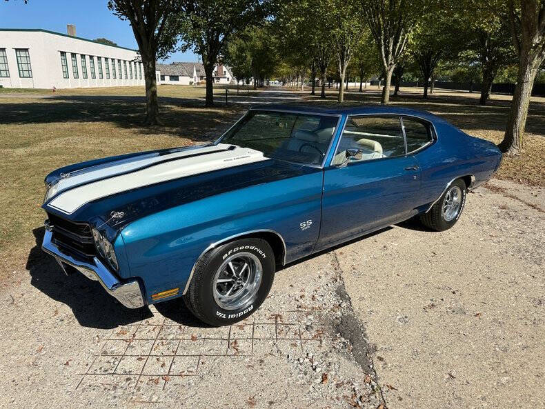 1970 Chevrolet Chevelle