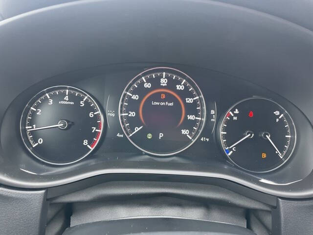 2026 Mazda CX-30 2.5 S Select Sport