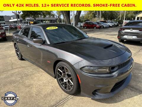 2019 Dodge Charger for sale at CHRIS SPEARS' PRESTIGE AUTO SALES INC in Ocala FL