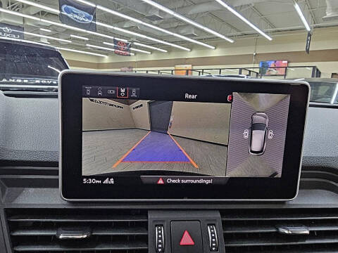 2018 Audi SQ5 3.0T quattro Prestige