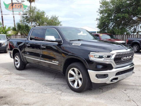 2019 RAM Ram Pickup 1500