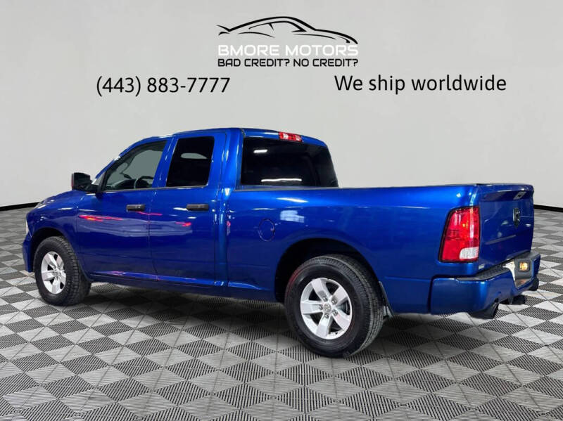 2017 RAM 1500