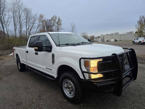 2022 Ford F-250 Super Duty XL