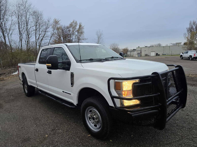 2022 Ford F-250 Super Duty XL