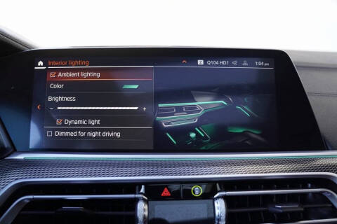 2021 BMW X6 xDrive40i