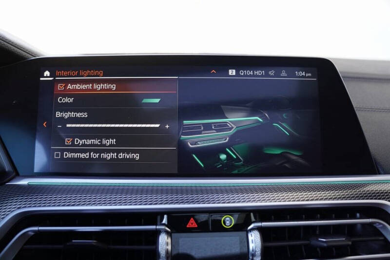 2021 BMW X6 xDrive40i