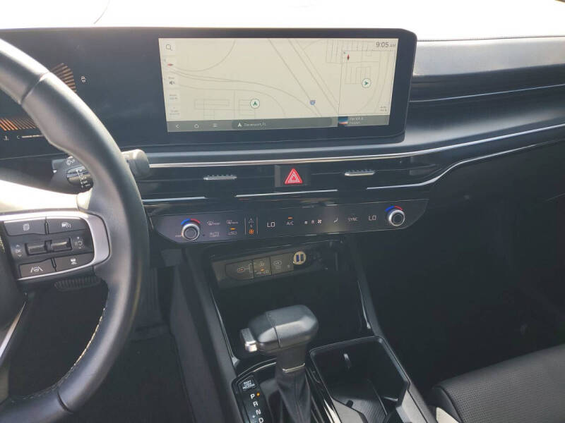 2025 Kia K5