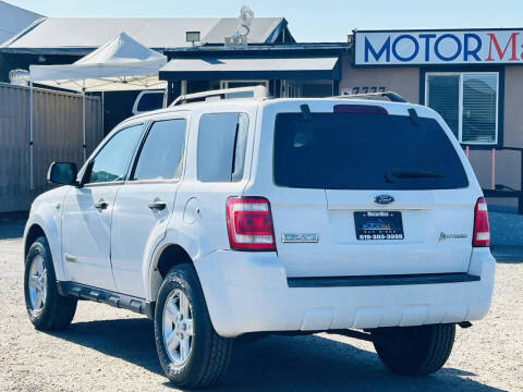 2008 Ford Escape Hybrid