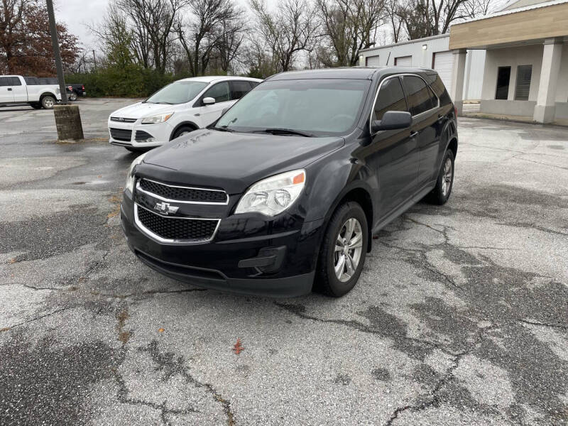 2014 Chevrolet Equinox LS