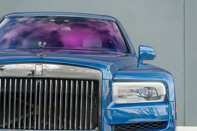 2021 Rolls-Royce Black Badge Cullinan