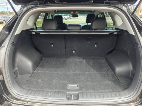 2017 Hyundai Tucson SE Plus